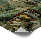 Tower van Babel Poster (Hoek)