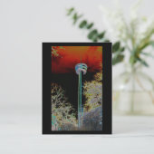 Tower van de Amerikaanse serie Briefkaart (Staand voorkant)