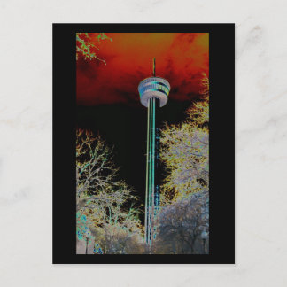 Tower van de Amerikaanse serie Briefkaart