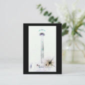 Tower van de Amerikaanse serie Briefkaart (Staand voorkant)