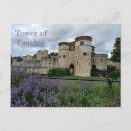 Tower van Londen Briefkaart