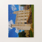 Tower van Londen. Legpuzzel (Verticaal)
