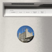 Tower van Londen Magneet (Insitu (Vaatwasser))