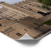 Tower van Londen Poster (Hoek)