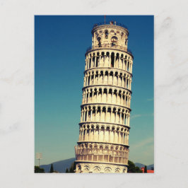 Tower van Pisa Briefkaart