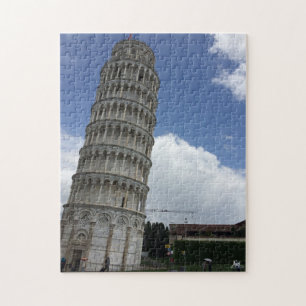 Tower van Pisa Legpuzzel