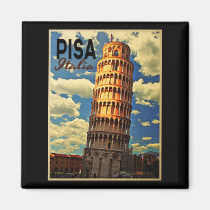 Tower van Pisa ltaly Magneet