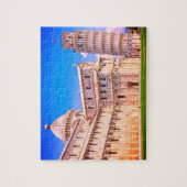Tower van Pisa Puzzle Legpuzzel (Verticaal)