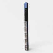 Tower voor beeld en leaning van Pisa Case-Mate iPhone Case (Achterkant/links)