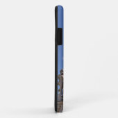 Tower voor beeld en leaning van Pisa Case-Mate iPhone Case (Achterkant/rechts)