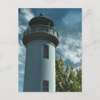 Tower voor lichthuis briefkaart