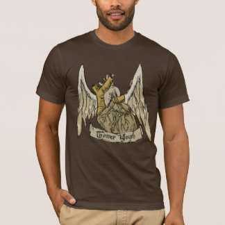 Tower Youth: Indie Heart T-shirt
