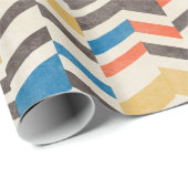 Towerblokken Cadeaupapier (Rol Hoek)