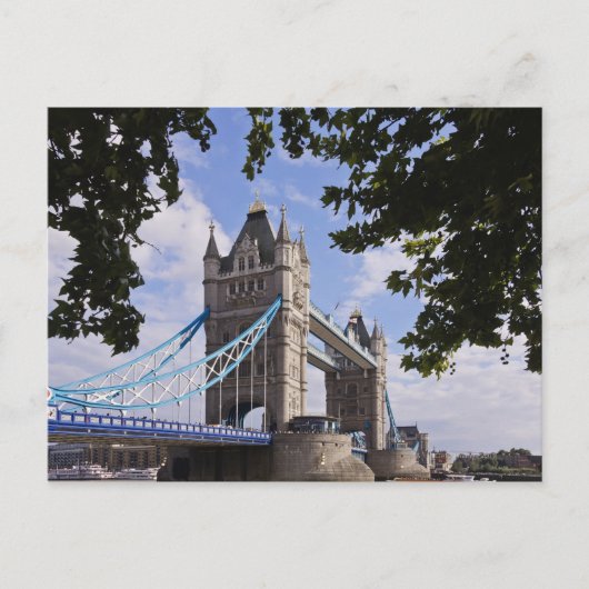 Towerbrug 5 briefkaart (Voorkant)
