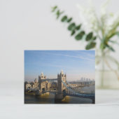 Towerbrug Briefkaart (Staand voorkant)