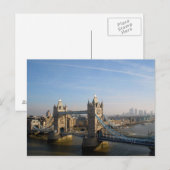 Towerbrug Briefkaart (Voorkant / Achterkant)