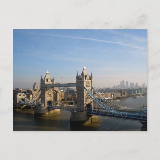 Towerbrug Briefkaart (Voorkant)