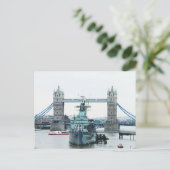 Towerbrug Briefkaart (Staand voorkant)