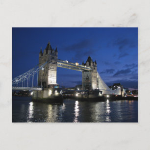 Towerbrug Briefkaart