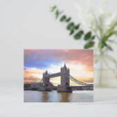 Towerbrug Briefkaart (Staand voorkant)