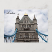 towerbrug briefkaart (Voorkant)