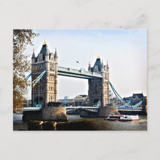 Towerbrug Briefkaart