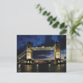 Towerbrug, Briefkaart zomer 2006 (Staand voorkant)