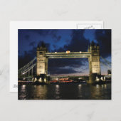 Towerbrug, Briefkaart zomer 2006 (Voorkant / Achterkant)