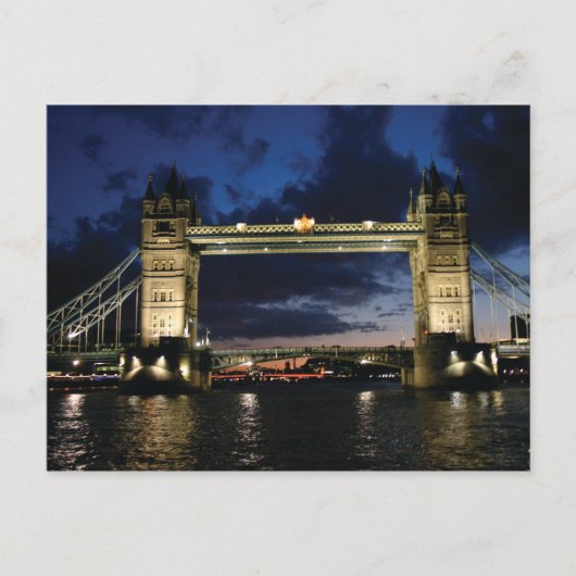 Towerbrug, Briefkaart zomer 2006 (Voorkant)