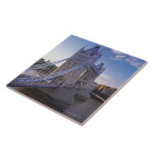 Towerbrug in Londen Tegeltje (Zijkant)