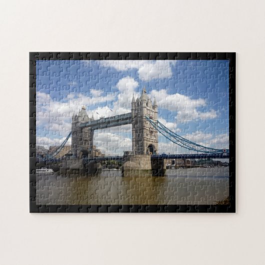 towerbrug legpuzzel (Horizontaal)