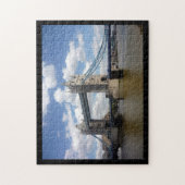 towerbrug legpuzzel (Verticaal)