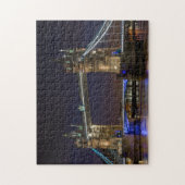 Towerbrug Legpuzzel (Verticaal)