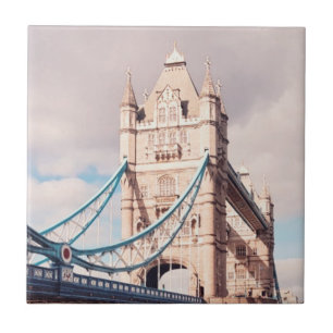 Towerbrug Londen Groot-Brittannië Tegeltje