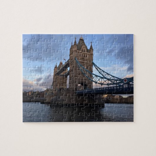 Towerbrug - Londen Legpuzzel (Horizontaal)
