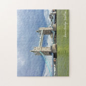 Towerbrug, Londense landfoto Legpuzzel (Verticaal)