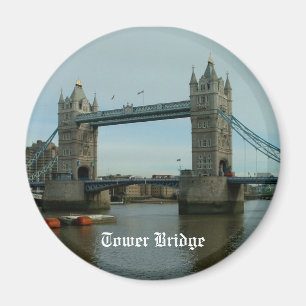 Towerbrug Magneet