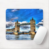 Towerbrug Muismat (Met muis)