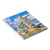 Towerbrug Notitieblok (Schuin)