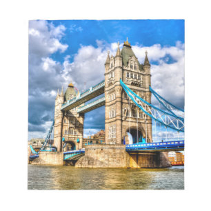 Towerbrug Notitieblok