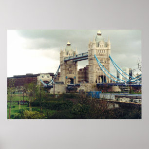 Towerbrug Poster