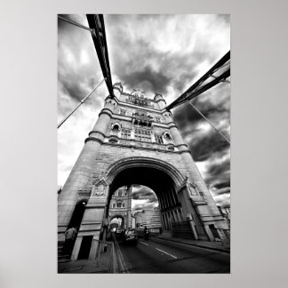 Towerbrug Poster