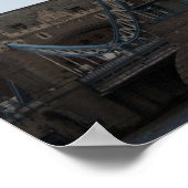 Towerbrug Poster (Hoek)