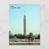 towercaïro briefkaart (Voorkant)