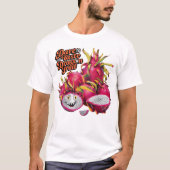Towering Dragon Fruit Delight T-shirt (Voorkant)