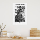 Towering Poster (Keuken)