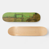 Towervermogen Skateboard (Horizontaal)