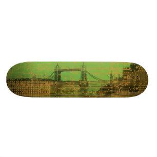 Towervermogen Skateboard