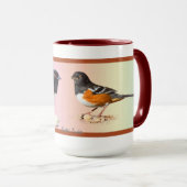 TOWHEE MOK (Voorkant rechts)