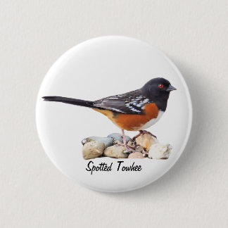 TOWHEE RONDE BUTTON 5,7 CM